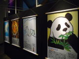 Higashiyama Zoo exhibition